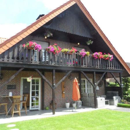 Appartement am Stadtpark Ochtrup Exteriör bild