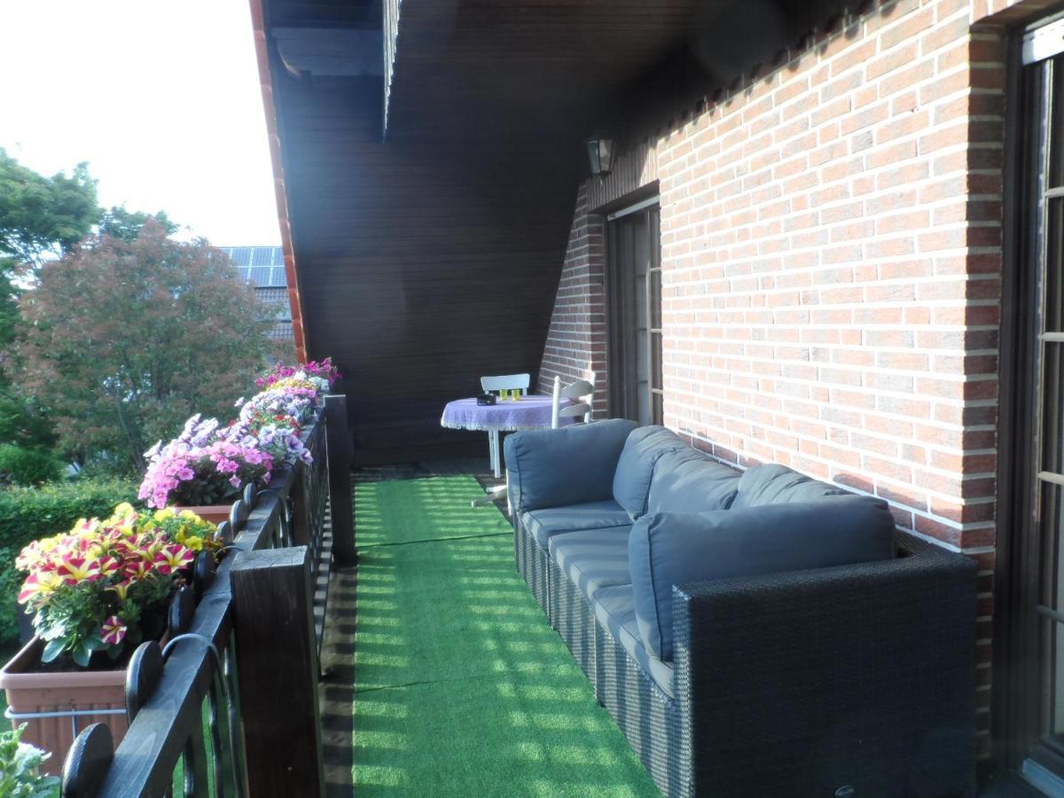 Appartement am Stadtpark Ochtrup Exteriör bild