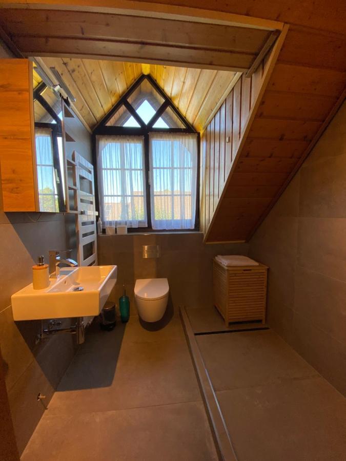 Appartement am Stadtpark Ochtrup Exteriör bild