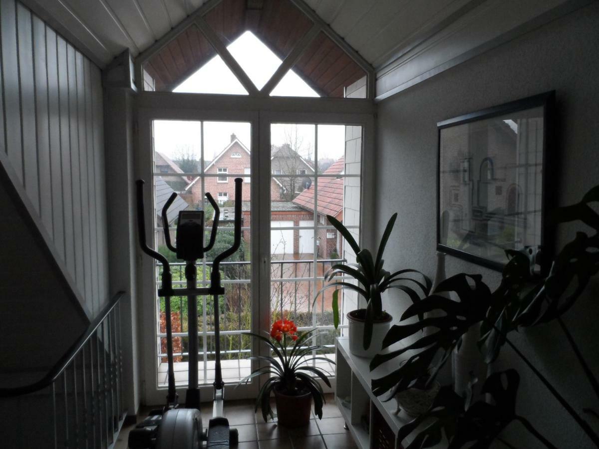 Appartement am Stadtpark Ochtrup Exteriör bild