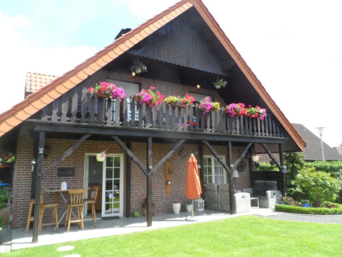 Appartement am Stadtpark Ochtrup Exteriör bild