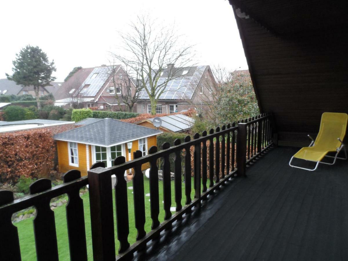 Appartement am Stadtpark Ochtrup Exteriör bild