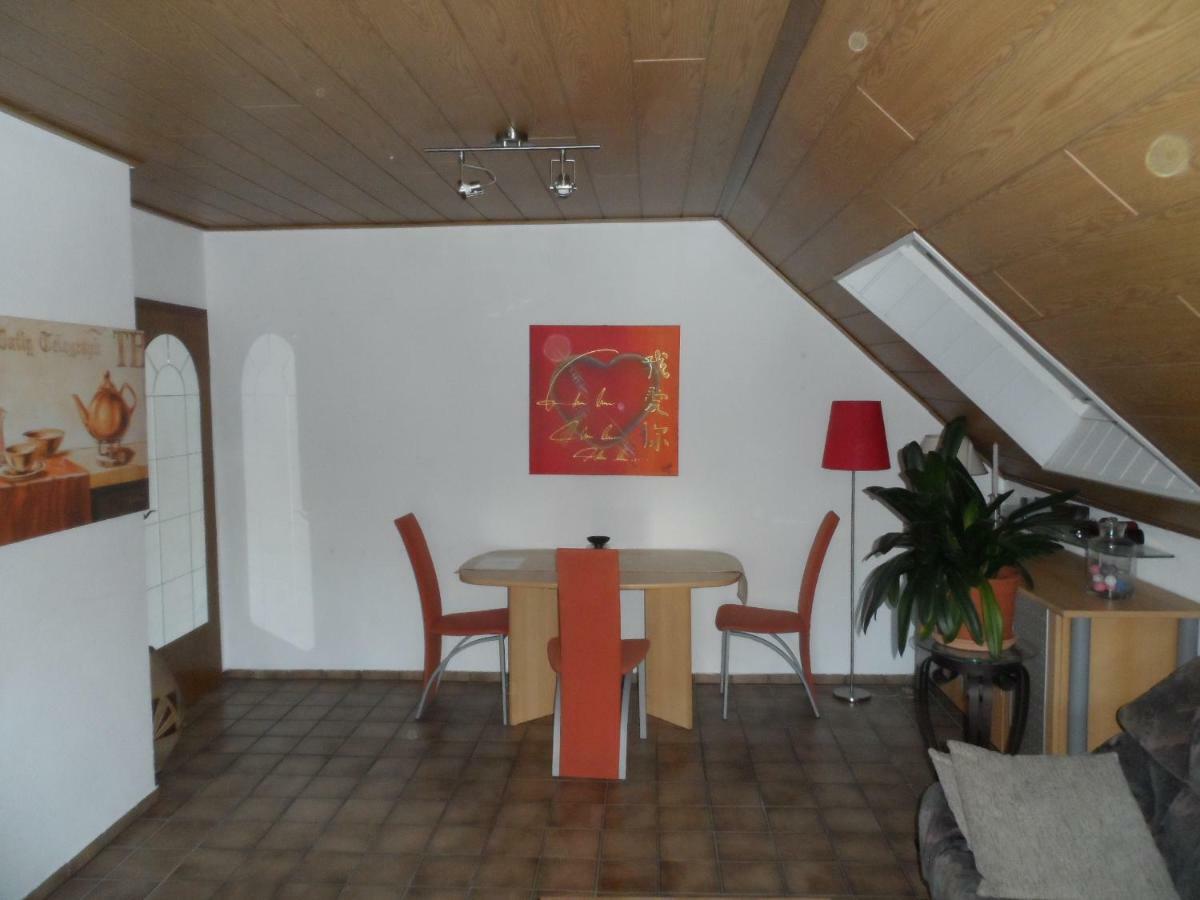 Appartement am Stadtpark Ochtrup Exteriör bild