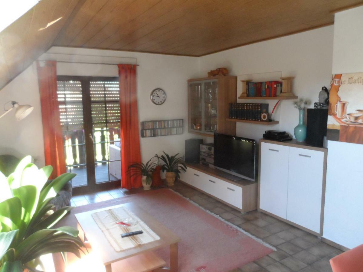 Appartement am Stadtpark Ochtrup Exteriör bild