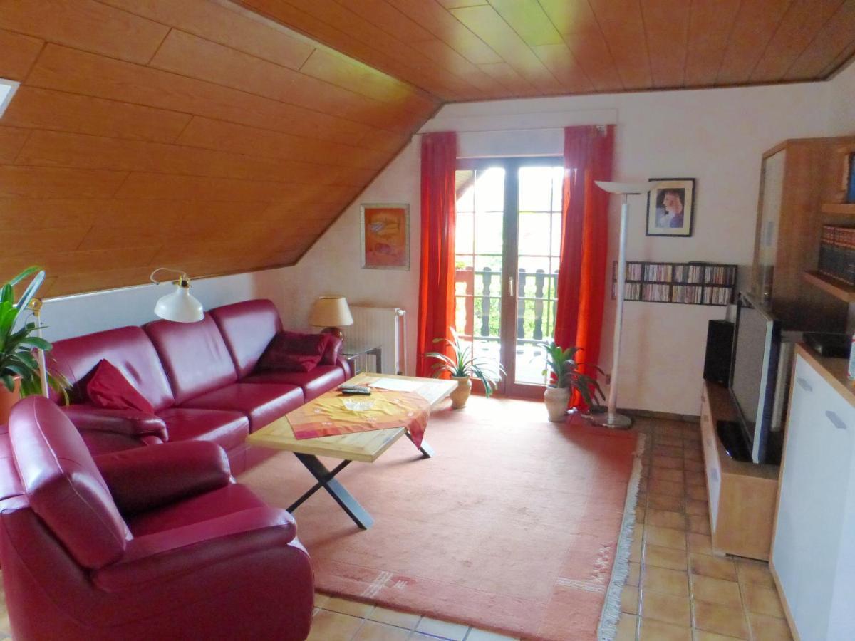 Appartement am Stadtpark Ochtrup Exteriör bild